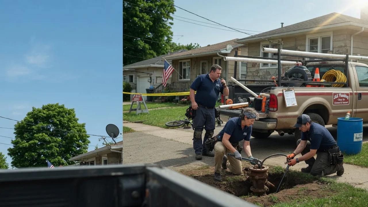 Water Heater Replacement in Scott, LA near me